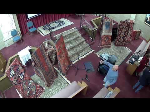 A Brief History of the Armenian Woven Arts