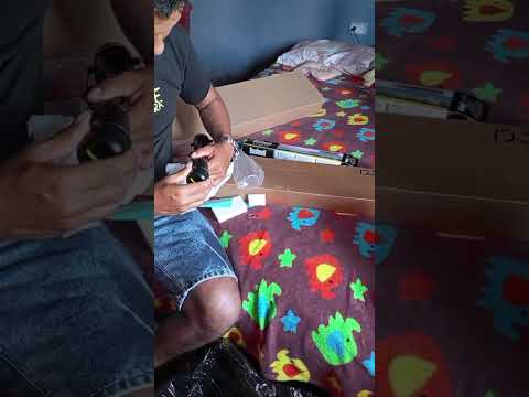 Pedido Recibido Bomba PCP + Mira 3-9X40 + Diabolos Para EL BAGRE-ANTIOQUIA