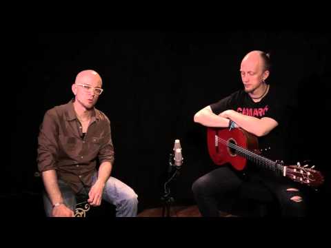 Flamencon komppikurssi kitaralle ja cajónille (24.3.2016) - Karo Sampela ja Joonas Widenius
