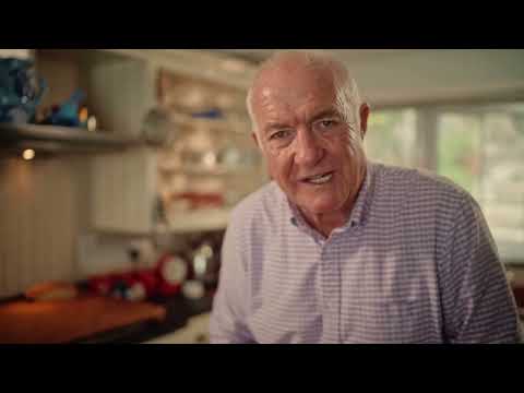 How to Cook Crab and Gruyère Tart | Rick Stein Recipe