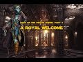 Mask Of The Pirate Queen Part II A Royal Welcome