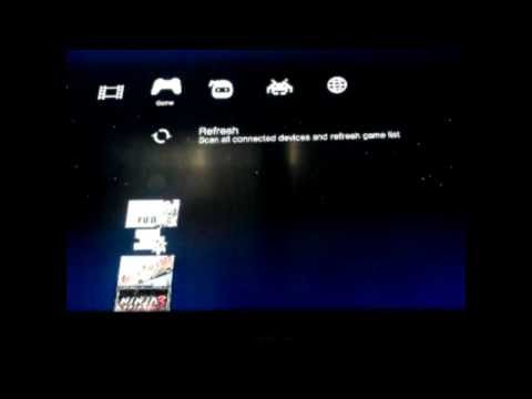 comment installer multiman sur ps3