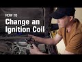 How To Change Ignition Coil