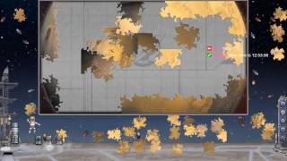 Pixel Puzzles 2 Space Part.1