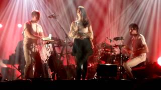 Caribou et Jessy Lanza - Second Chance - Paris Pitchfork