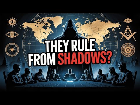 Secret Societies That May Be Controlling the World From the Shadows