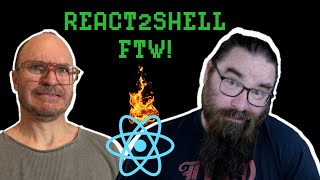 Risky Business Weekly (818): React2Shell is a fun one
