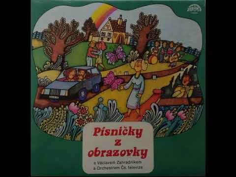 Václav Týfa /trubka/ - Historie všech dnů (1984, vydáno 1985)