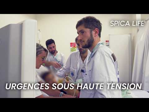 Emergency services in Morbihan: a daily life under high tension