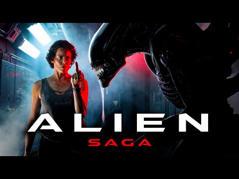Alien: Una delle Saghe Più Iconiche del Cinema