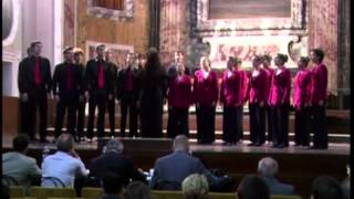 Ti prendo fra le mani il chiaro volto (A. Basevi) - JanuaVox