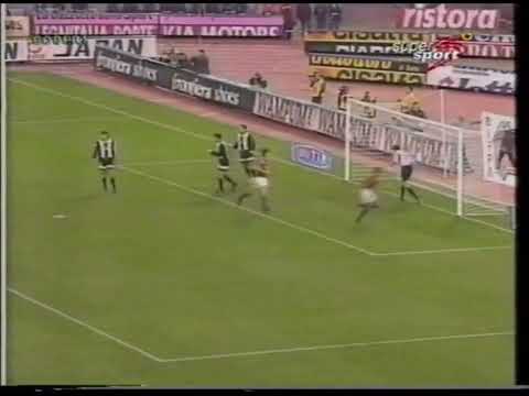 1998-99  ROMA-UDINESE  4-0   capitano  TOTTI