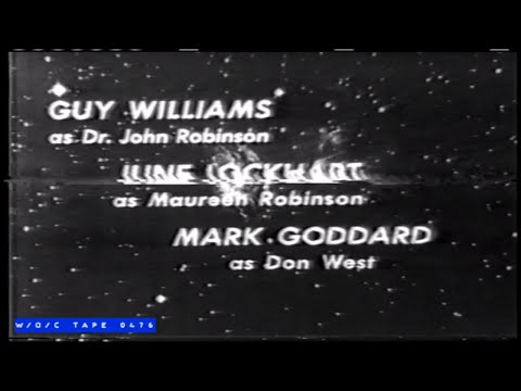 WOC Tape 0476 End Credit Announcements Compilation - 1980s