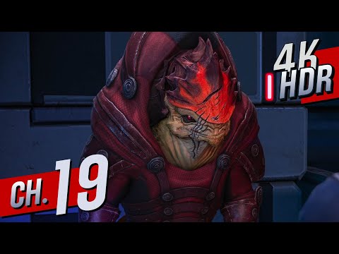 Mass Effect Legendary Edition PS5 [4K/60fps HDR] (100%, Insanity, Platinum) Part 19 - Family Armor