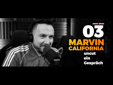 marvincalifornia -  Legacy,  ganz privat, History, Going 2 America | phase2phase | Folge #003