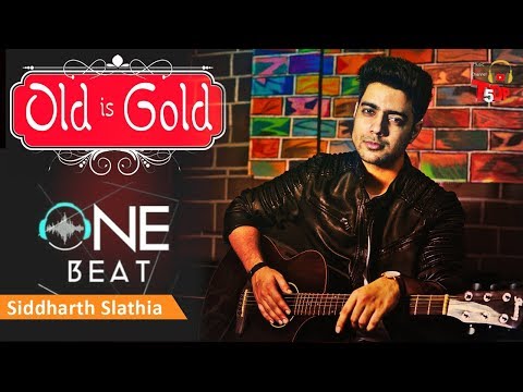 Old Hindi Songs Remake  Mashup | 1 Beat | Evergreen old song | Siddharth Slathia | Video Jukebox