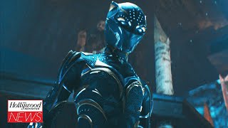 New Black Panther Emerges In Wakanda Forever Trailer After King Tchallas Death | Thr News