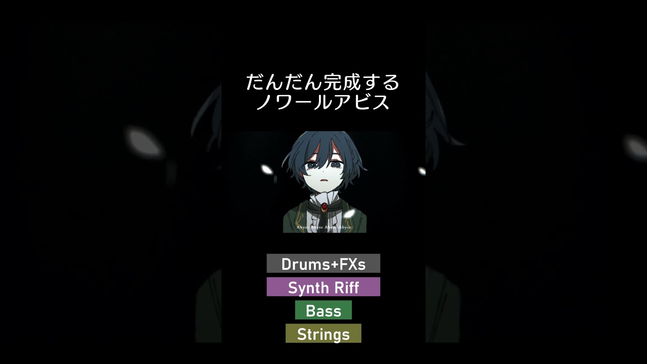 KAITOのかっこいい歌声を！ #kaito #vocaloid #せきこみごはん