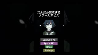 KAITOのかっこいい歌声を！ #kaito #vocaloid #せきこみごはん