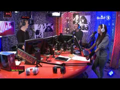 Vad krossade Johan Svengbergs hjärta? - VAKNA! med The Voice