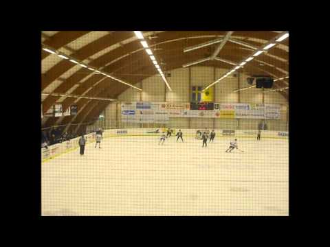 Åkers Hockey - Nyköpings Hockey Mål