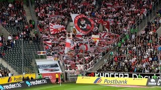 preview picture of video 'Borussia Mönchengladbach - VfB Stuttgart / Bl14-15 Cannstatter Kurve TV Ultras Stuttgart HD'