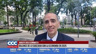 ROBERTO RICO ECONOMISTA