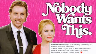 Kristen Bell is a “cool girl” and Dax Shepard hates her (a deep dive)