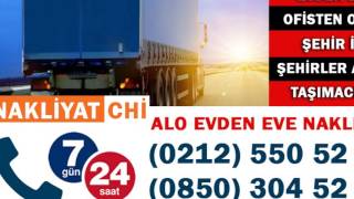 Küçükçekmece Evden Eve Nakliyat Nakliyatchi.Com