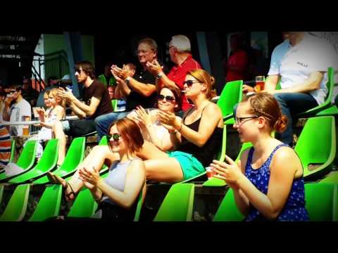 Gruen Weiss Ahrensfelde feat  Stadtstreicher