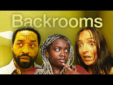 The Backrooms is Heavily Misunderstood