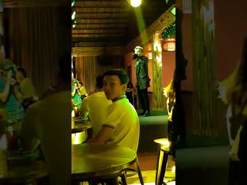 Trịnh đình quang sôi động tại ob club quảng ngãi