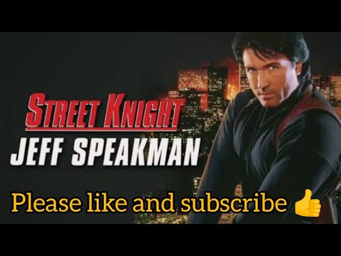 STREET KNIGHT (1993). Jeff Speakman. Action / Thriller.