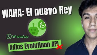 🥇 Conecta Whatsapp a N8n Facil | WAHA El reemplazo definitivo