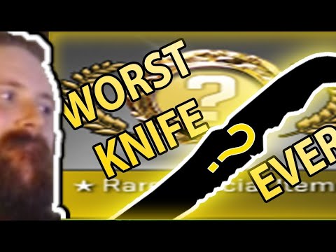 Forsen Reacts To CS:GO ANGRIEST KNIFE UNBOX EVER