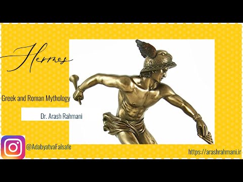 Mythology (Episode 9): Hermes: Messenger of the Gods; Slayer of Argos