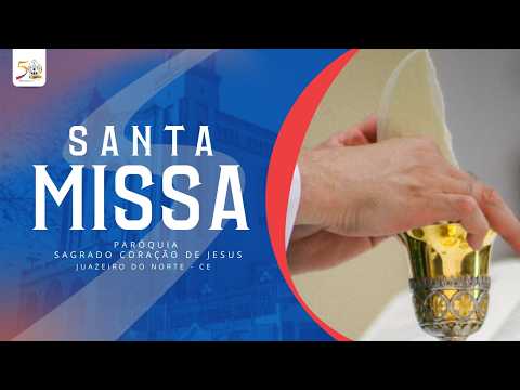 Santa Missa 06H | Sábado, 12 de Setembro de 2026 | 23ª Semana do Tempo Comum, Ano Par (II)