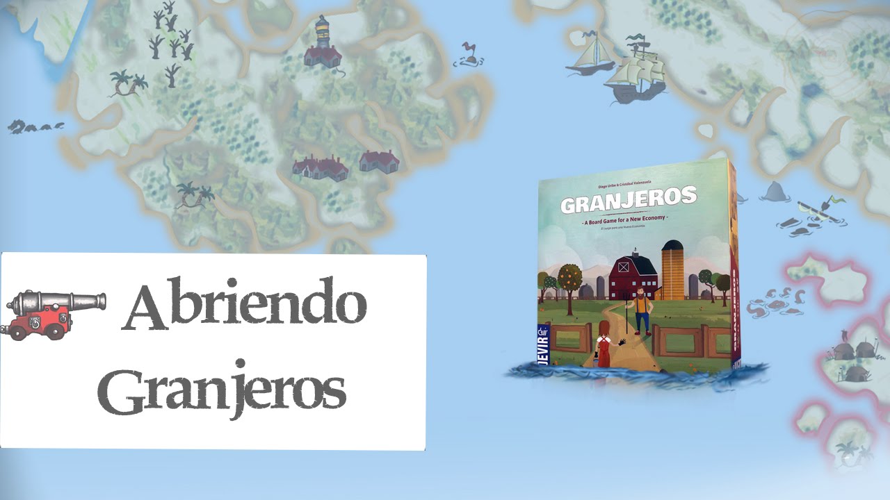 Abriendo Granjeros