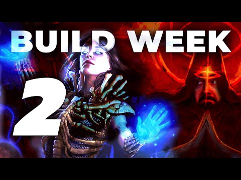 This build DESTROYS Early Game! - Absolution Necromancer