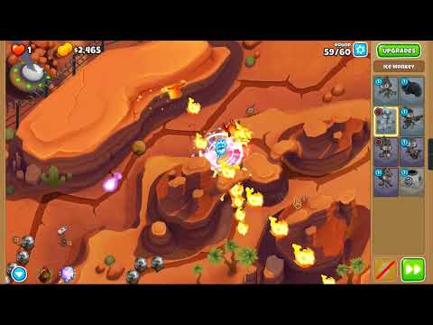 BTD6 Advanced Challenge 07/02/23