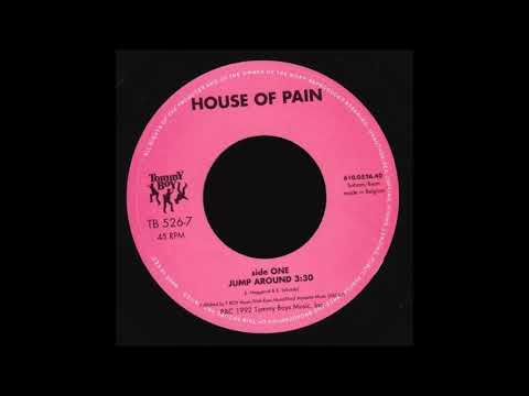 House Of Pain - Jump Around (original mix) (1992)