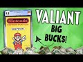 If You Have These Valiant Comics You Re RICH