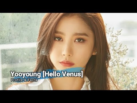 (Hello Venus) Yooyoung Profile and Facts [KPOP]