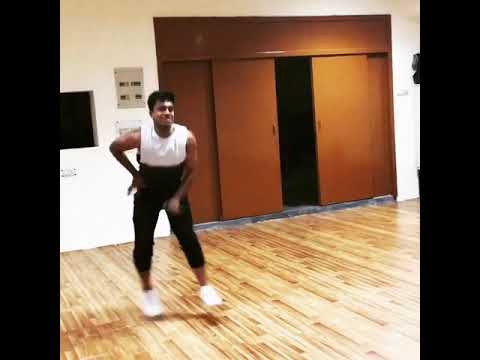 Tushar Bansal Kesha- Cannibal choreography by Tushar Bansal