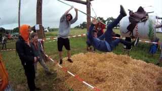 Together 2014 centenary scouts camp Luxembourg teaser