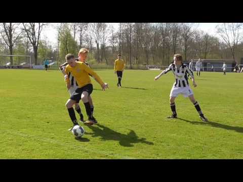 Dubbeldam JO19-1 - Unitas '30 JO19-1