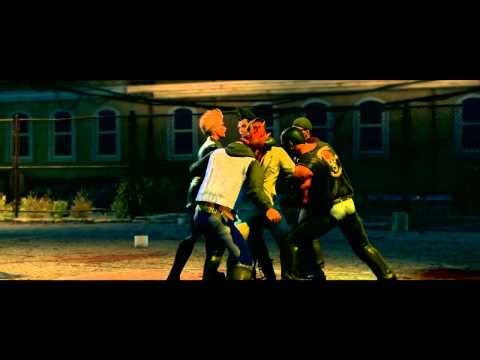 Saints Row the Third Co-Op w/ DRJ pt.1