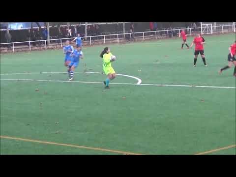 Mulier Pauldarrak Segunda Division Femenina