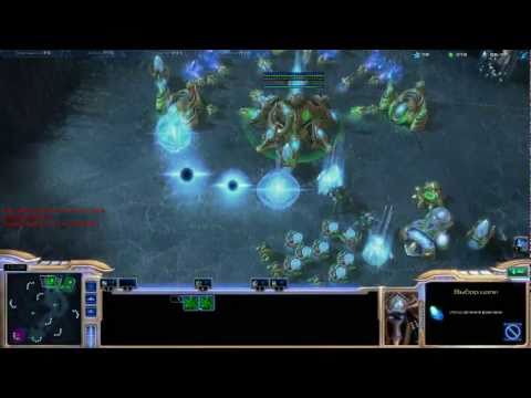 Duckload.White-Ra [P] vs Roof [Z] - FP VOD - April 16 2011 - Special tactics PvZ
