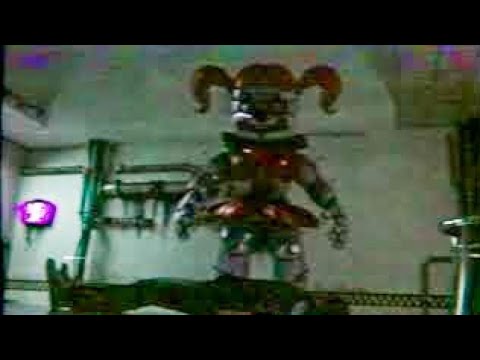 Scooping Room [FNaF/VHS]